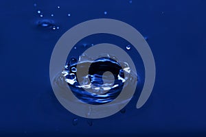 Water drop