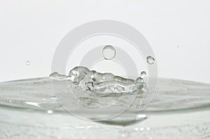 Water drop