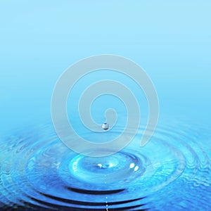 Water drop