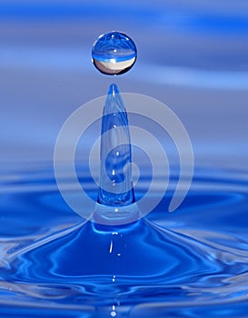 Water drop