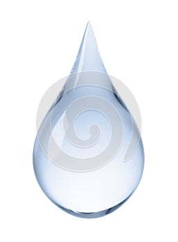 Water drop