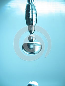 Water drop