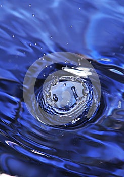 Water drop