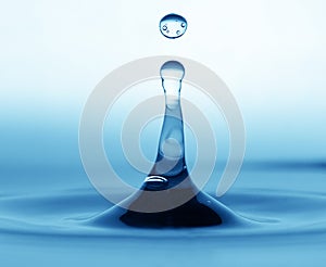 Water drop