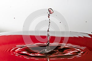 Water drop