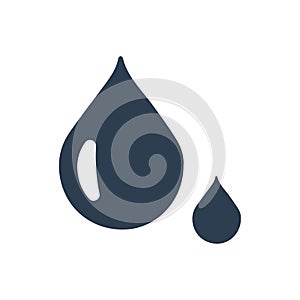 Water drop icon