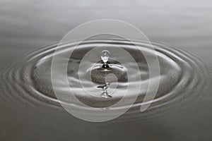 Water drop