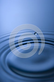 Water droplet