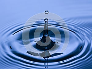 Water droplet