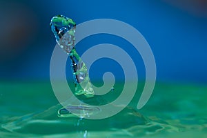 Water droplet