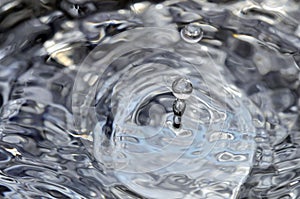 Water droplet