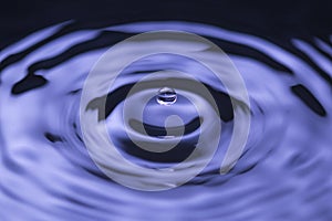 Water Droplet