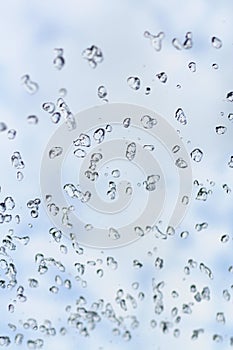 Water Droplets