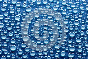 Water drops