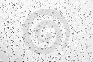 Water drops