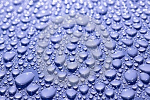 Water drops, background, texture