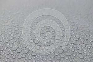 Water drops, background, texture