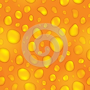 Water drops seamless background 3