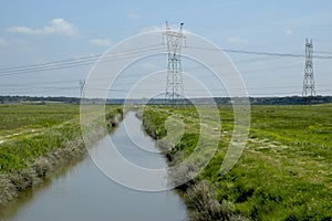 Water & Electricity photo