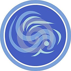 Water Element Logo