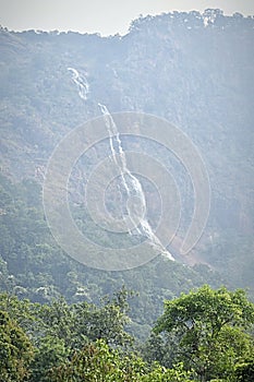 Water fall of khandadhar