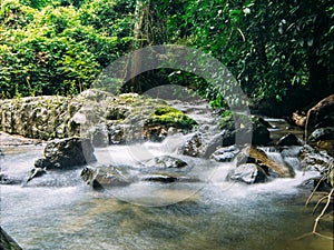 Water Fall in Thailand