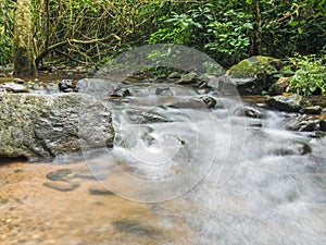 Water Fall in Thailand
