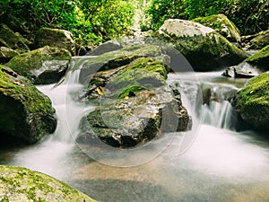 Water Fall in Thailand