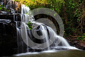 Water fall in Thailand