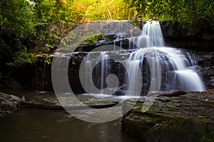 Water fall in Thailand