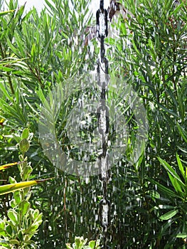 water falling from the sky rain get wet deluge water nature photo