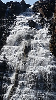 Water falll.. photo