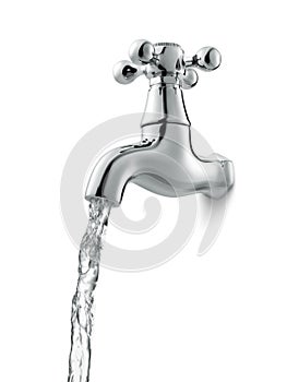 Water faucet