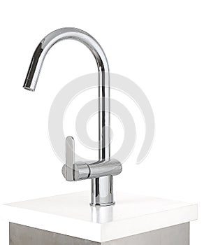 Water faucet