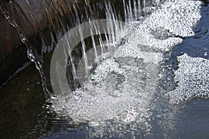 Water feature