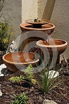 Water feature photo