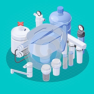 Water Filtration Composition