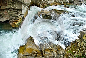 Water flow