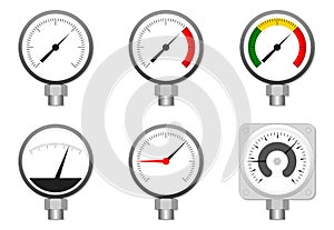 Water flow metering station