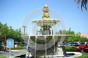 Water Fountain