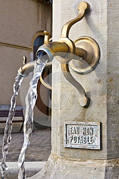 Water Fountain