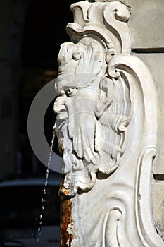 Water Fountain, Florence