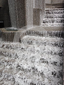 Water Fountain. photo
