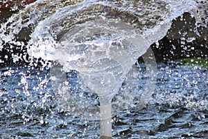 Water Fountain photo