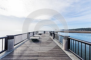 Water Front Park in Charleston South Carolina