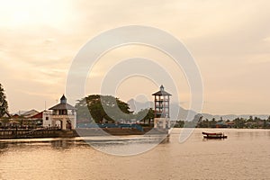 Kuching Waterfront
