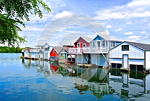 Canandaigua Pier