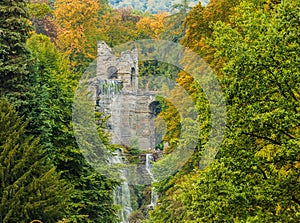 Water games in Kassel