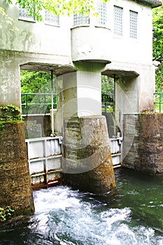A Water Gate