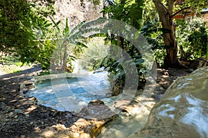 Acqua i regali un naturale bellezza.. 